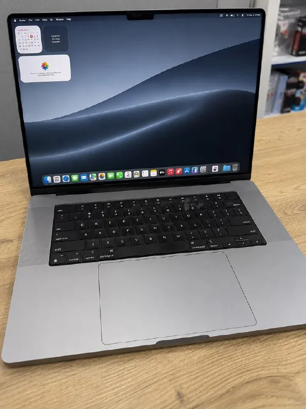 MacBook Pro 2021 M1 Pro 16/512 1