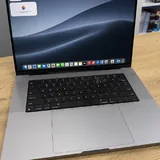 MacBook Pro 2021 M1 Pro 16/512 1