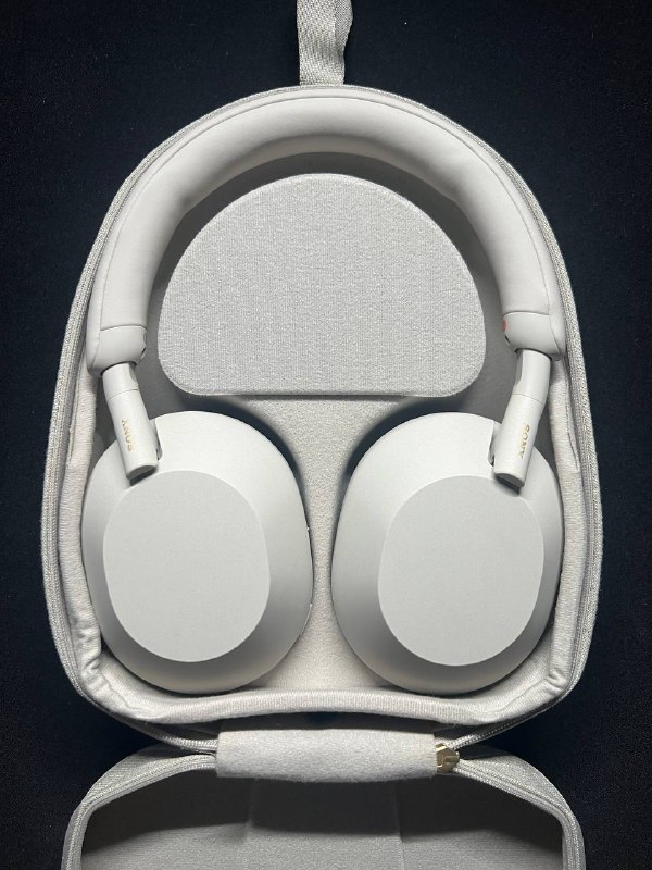 Наушники Sony WH1000-XM5 2