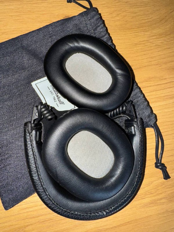 Наушники Marshall Monitor II 3