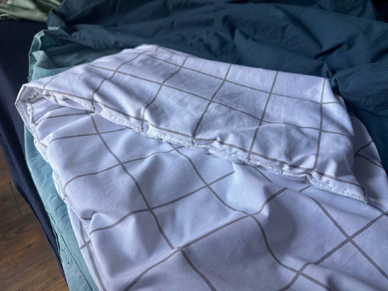 Одеяло 140х200см теплое тонкое