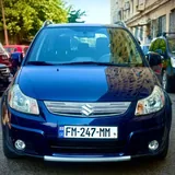 Автомобиль Suzuki SX4 5