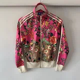 Олимпийка adidas Florel Firebirb 1