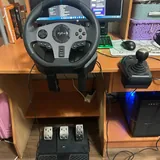 Игровой руль PXN V9 1