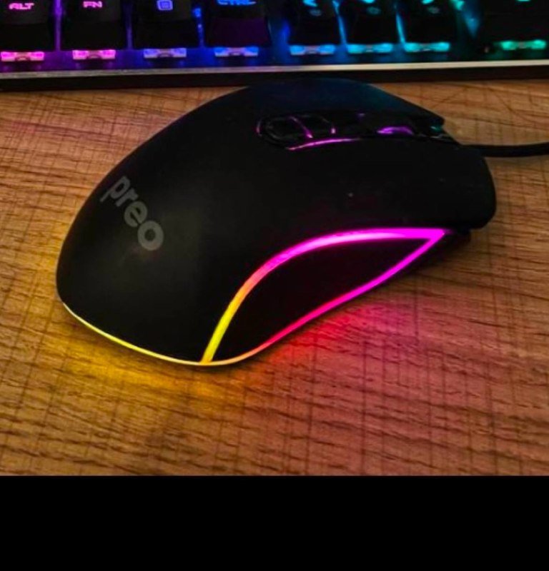 Игровая мышь