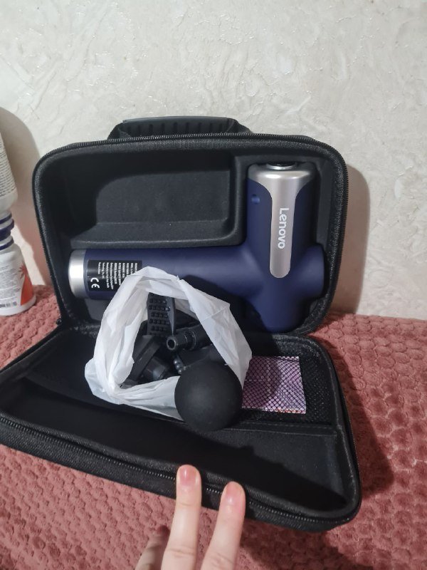 Массажер Lenovo