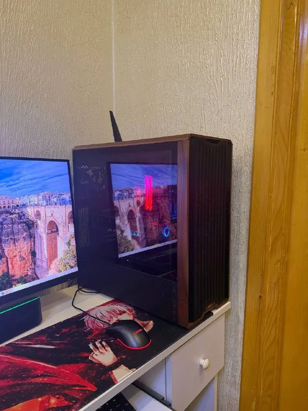 Кастомный ПК Ryzen 9 9950X RTX 5070 Ti 1