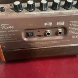 Портативный комбоусилитель Fame AG-15A 3
