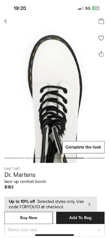 Dr Martens 1