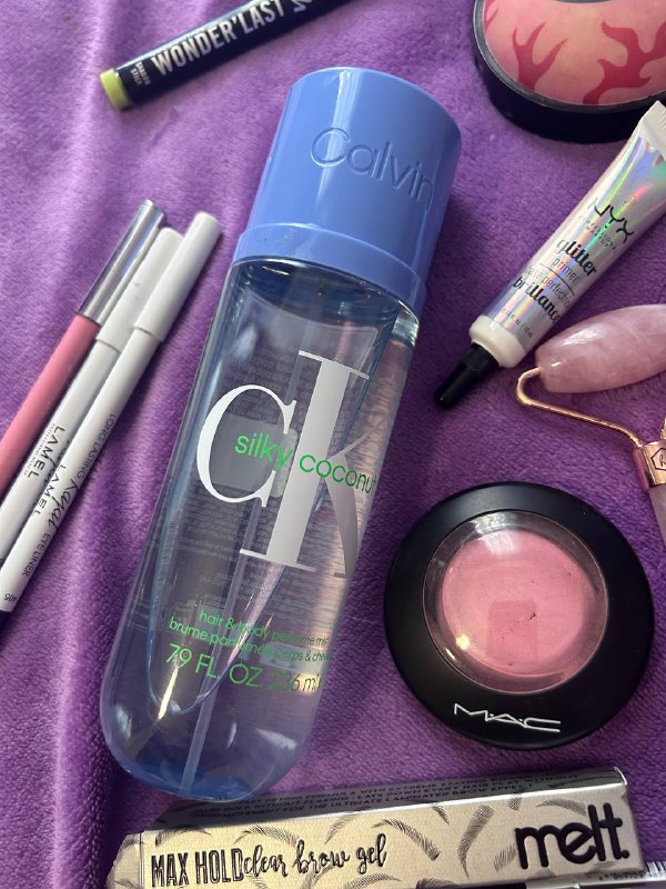 Косметика, кисточки, органайзеры, роллер из кварца 2