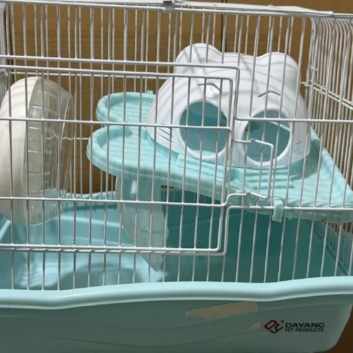 Клетка для хомяка, 40L