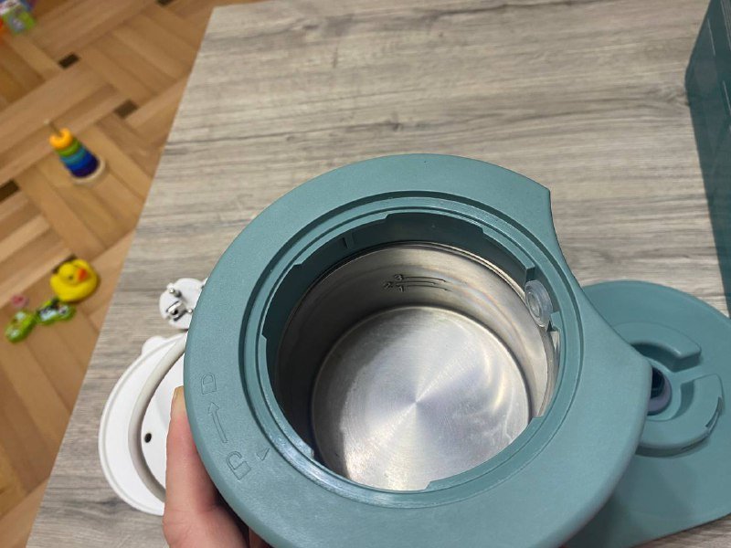 Пароварка-блендер Beaba Babycook Neo стеклянная чаша 4