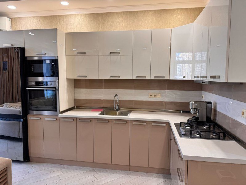 2+1 квартира с паркингом в Батуми 10