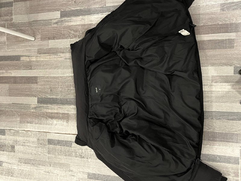 Теплая куртка XL 3