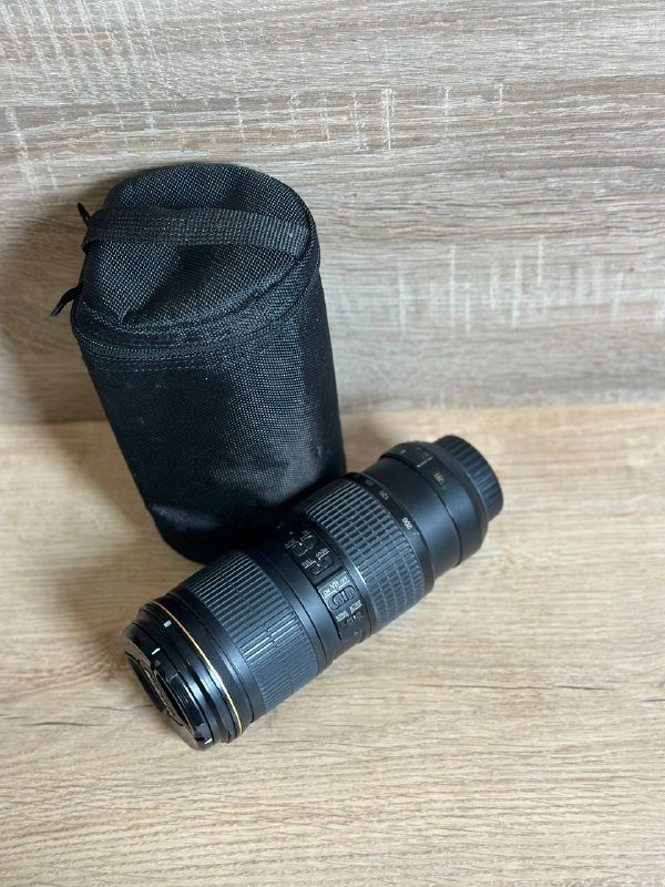 Объектив Nikon AF-S NIKKOR 70–200mm f/4G ED VR