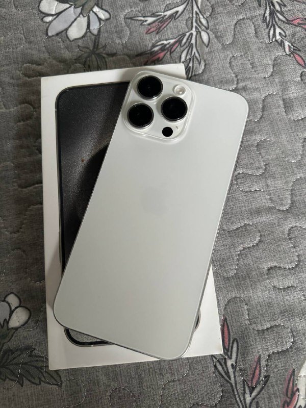 iPhone 15 pro max, 256 gb, 88% bh 3