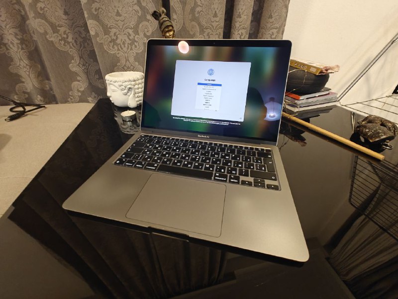 MacBook Air M1 16/256 2020 Space Gray