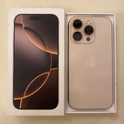 Iphone 16 Pro 128 GB E-Sim