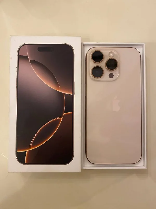 Iphone 16 Pro 128 GB E-Sim 1