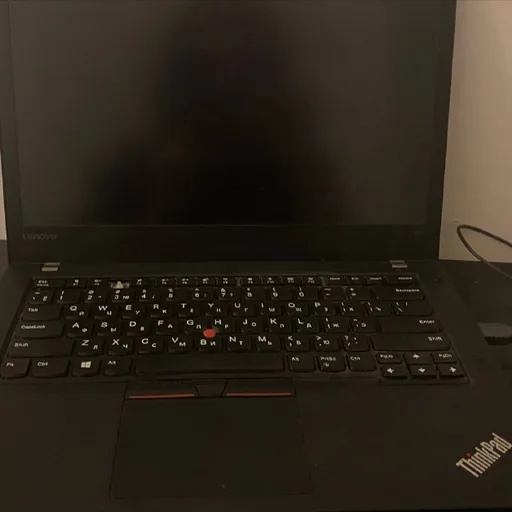 Ноутбук Lenovo ThinkPad T470