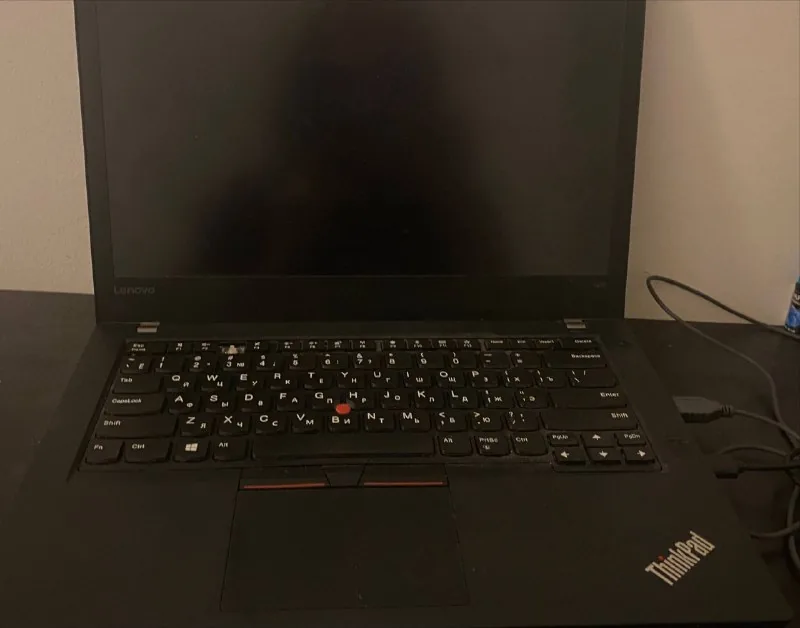 Ноутбук Lenovo ThinkPad T470 1