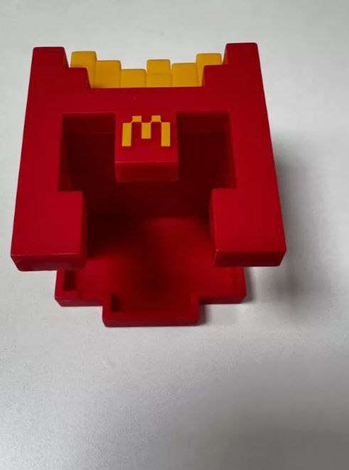 Куплю игрушки Майнкрафт с Хепи мила