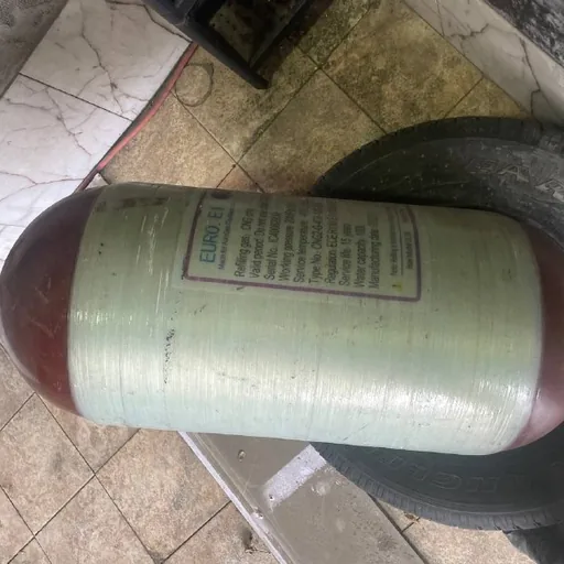 Повний комплект газового обладнання для автомобіля