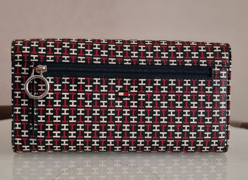 Женский клатч-кошелек Tommy Hilfiger оригинал 2