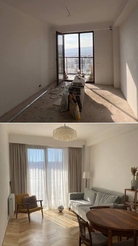 Ремонт под ключ, электрика, сантехника, укладка плитки