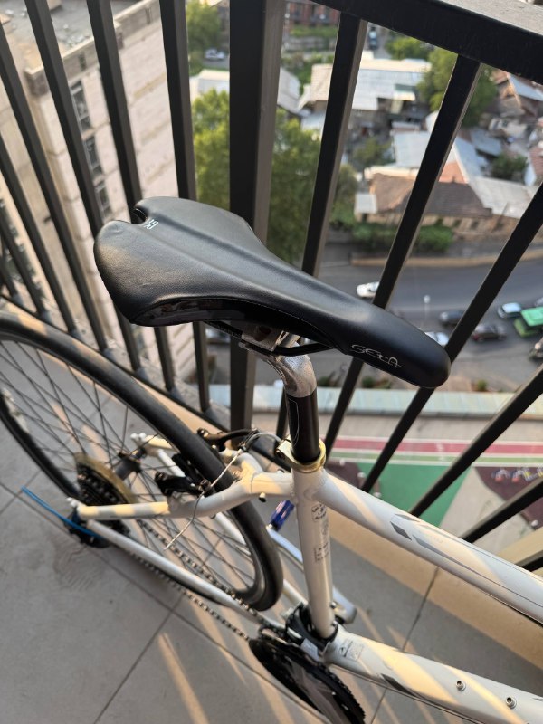 шоссейный велосипед trek 7.4 fx 3