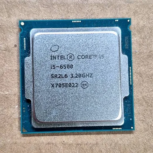 Процессор i5 6500
