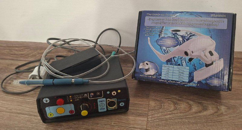 Новый электроэпилятор