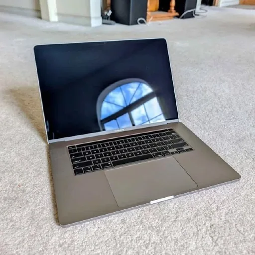 MacBook Pro 16-inch 2019