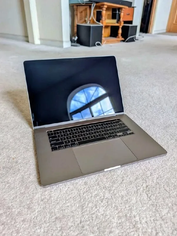 MacBook Pro 16-inch 2019