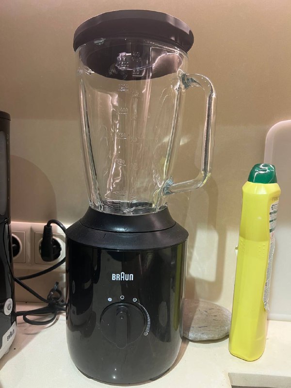 Блендер Braun JB301A1 со стеклянной чашей