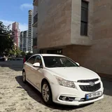 Chevrolet Cruze 2014, седан, 1.8 л, АКПП 3