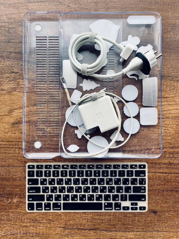 MacBook Pro Early 2011 13 SSD Samsung 840 EVO 256GB 5