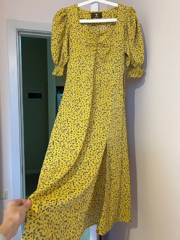 Платья летние, размер 40-42 3