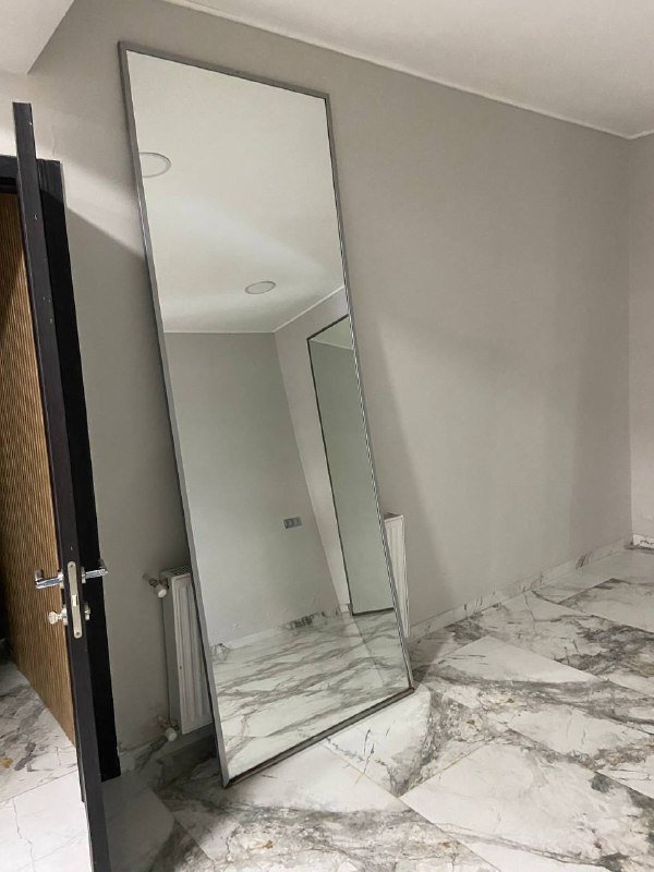 Зеркала, металлические тележки 2