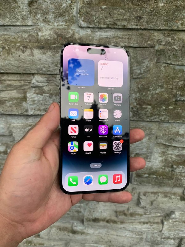 iPhone 14 Pro Max 128GB Graphite, iPhone 13 Pro Max 128GB Green
