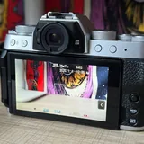 FujiFilm X-T200, объектив 15-45mm, карта памяти 128GB 8