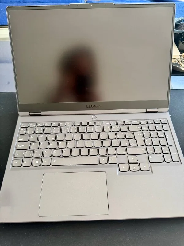 Lenovo Legion S 15IAH7H gaming laptop 1
