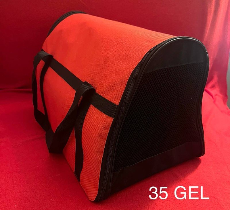 Переноска мягкая складная, ботиночки для собак и кошек