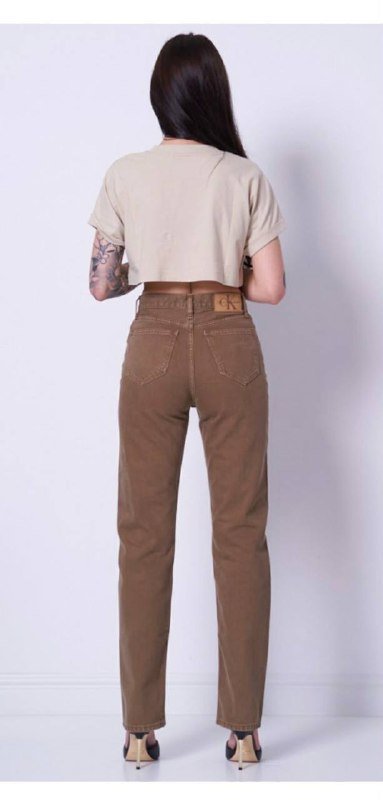 Штаны Calvin Klein размер 26/32 с бирками