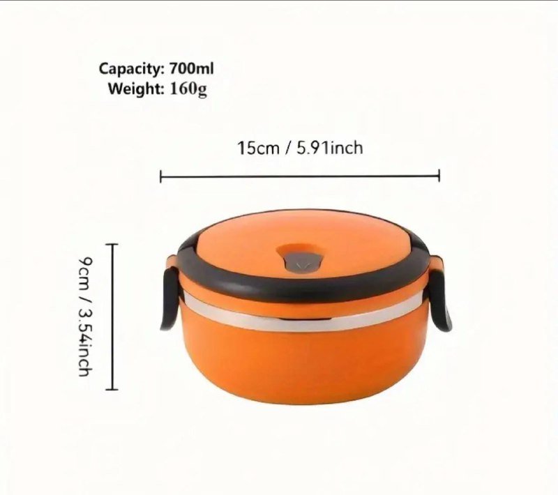 Термос для еды 8