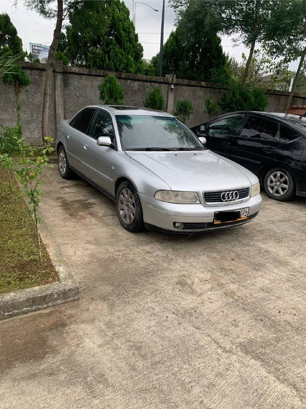 Audi 2000 г.в. автомат, резина, кнопка старт-стоп 2