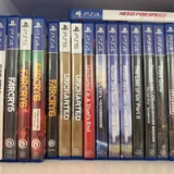 Игры на дисках для PlayStation PS4 и PS5 5