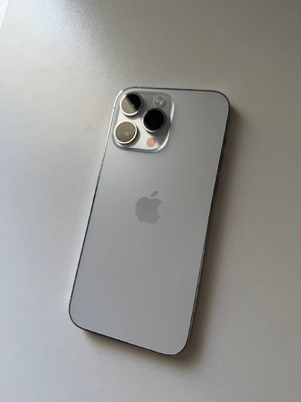 iPhone 14 Pro Max 128 gb white neverlock SiM eSIM 1