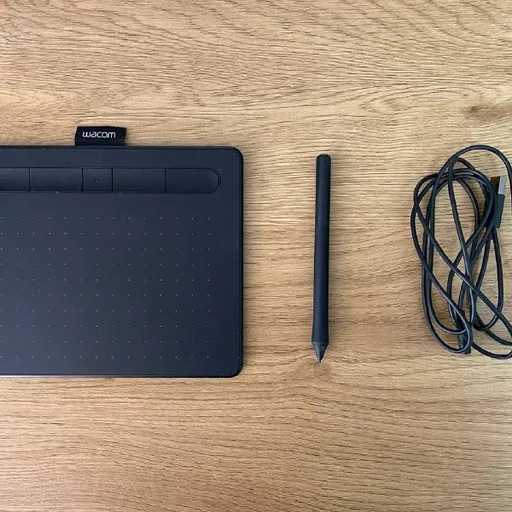 Графический планшет Wacom Intuos CTL-4100WL