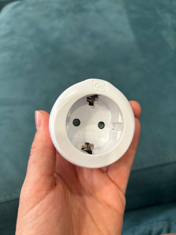 Переходник на британскую розетку